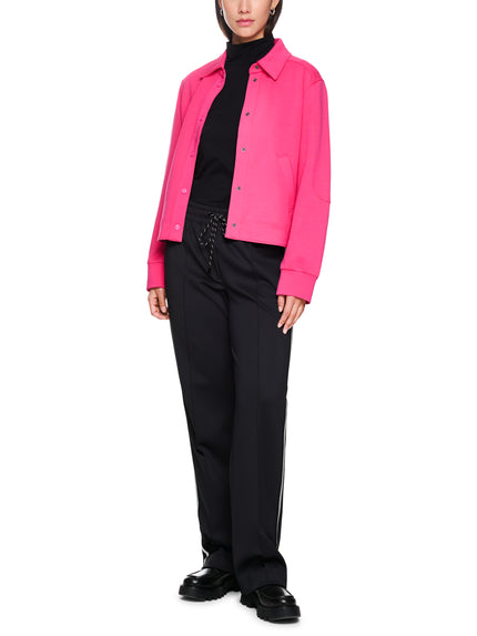 Sweatjacke - Loose Fit