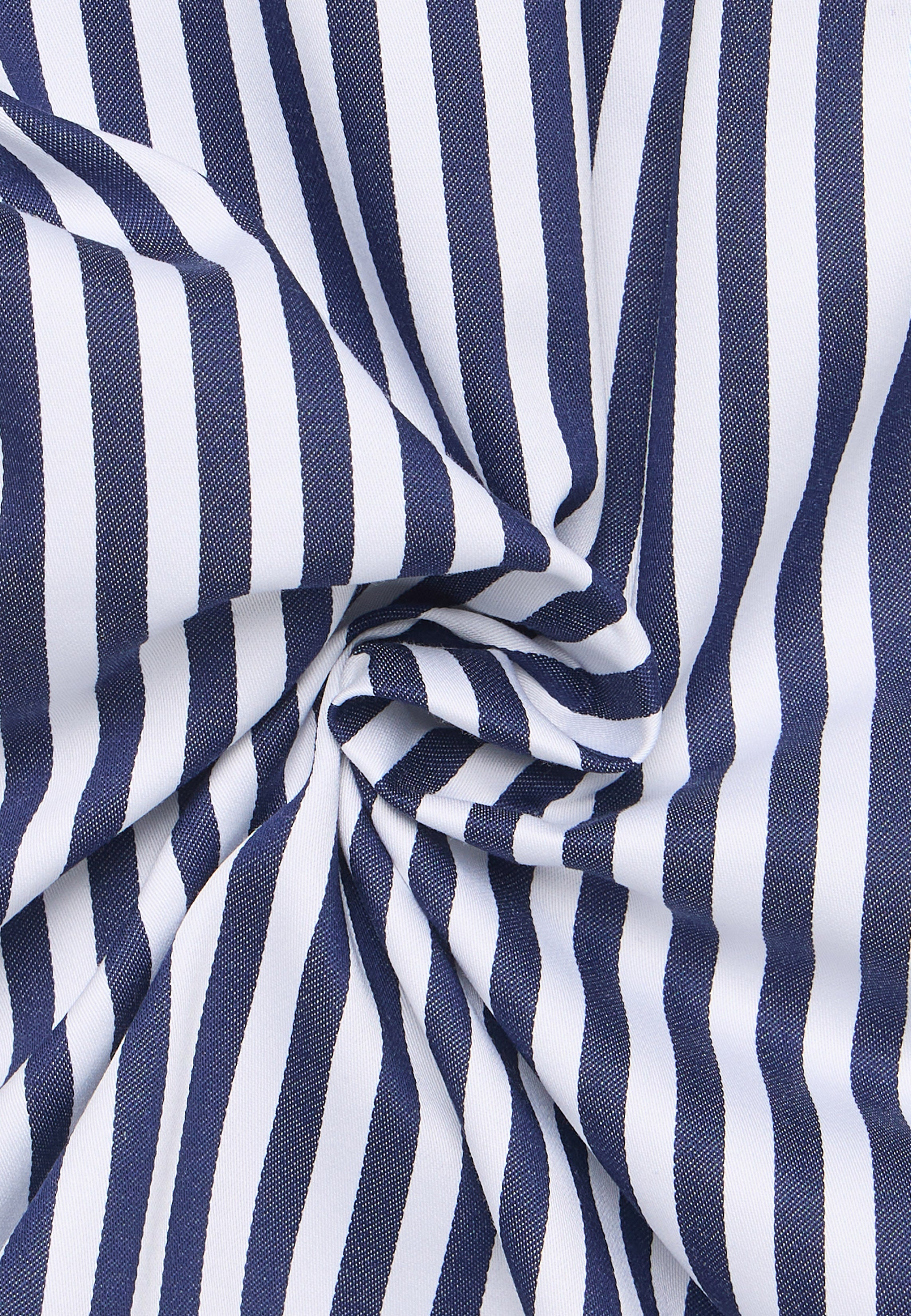 Cityhemd - Satin-Optik