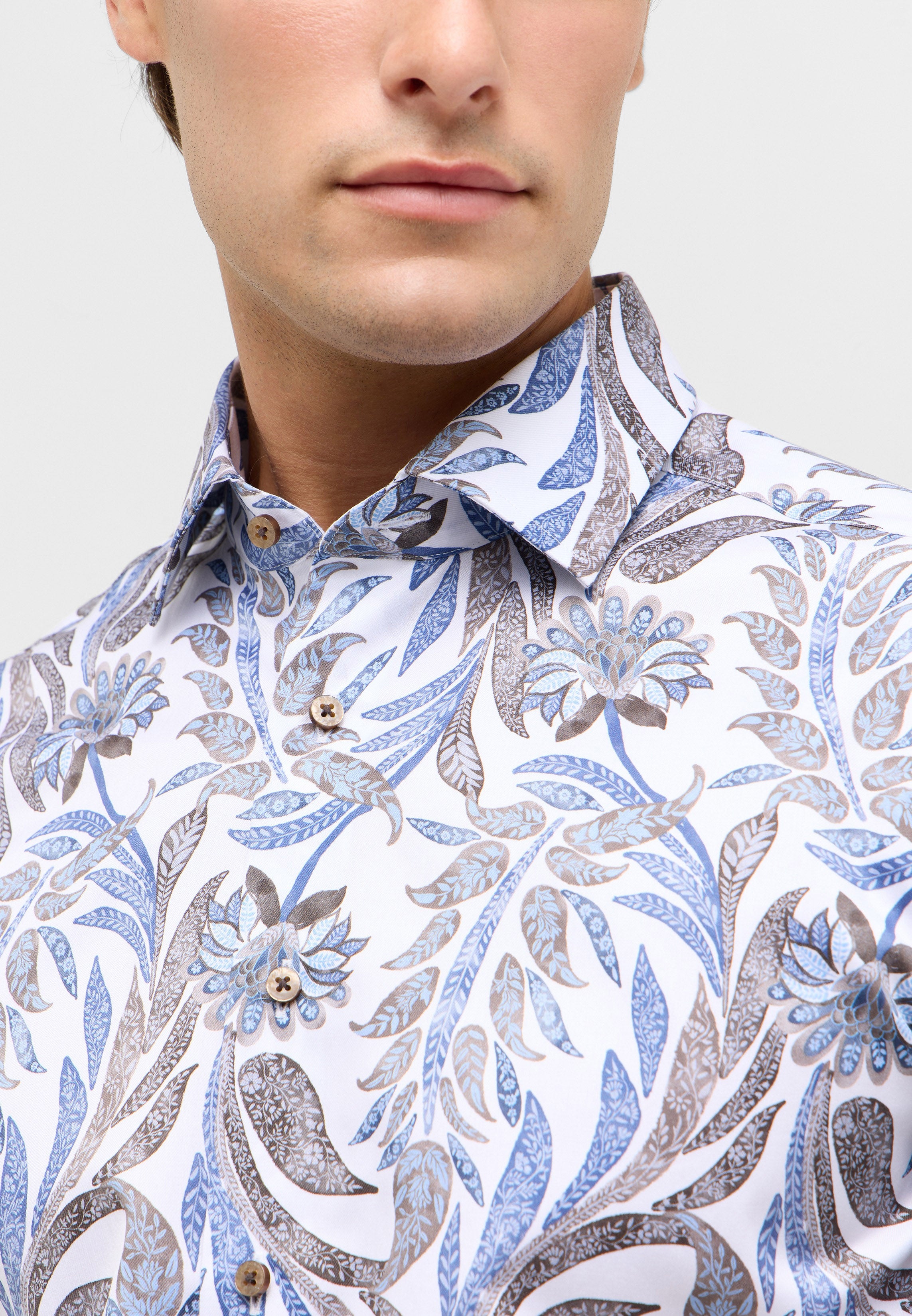 Cityhemd - Slim Fit