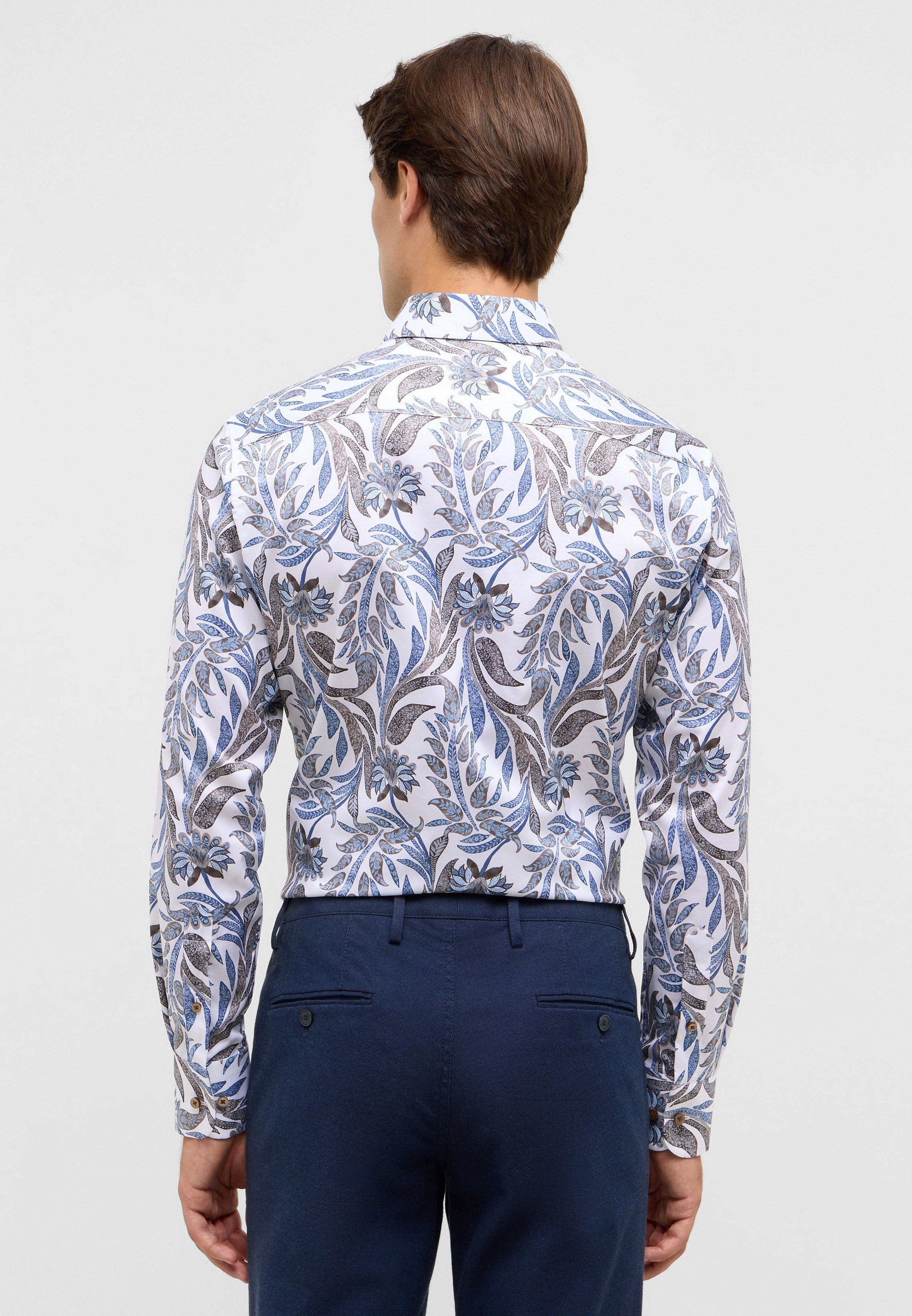 Cityhemd - Slim Fit