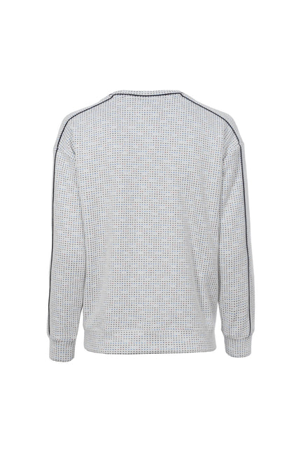 Sweatshirt - Struktur