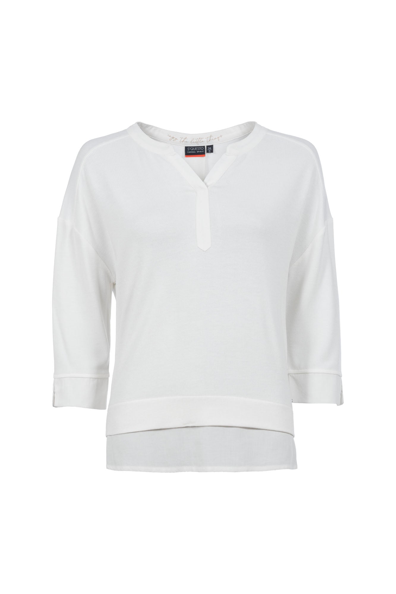 Shirt - Leichtstrick