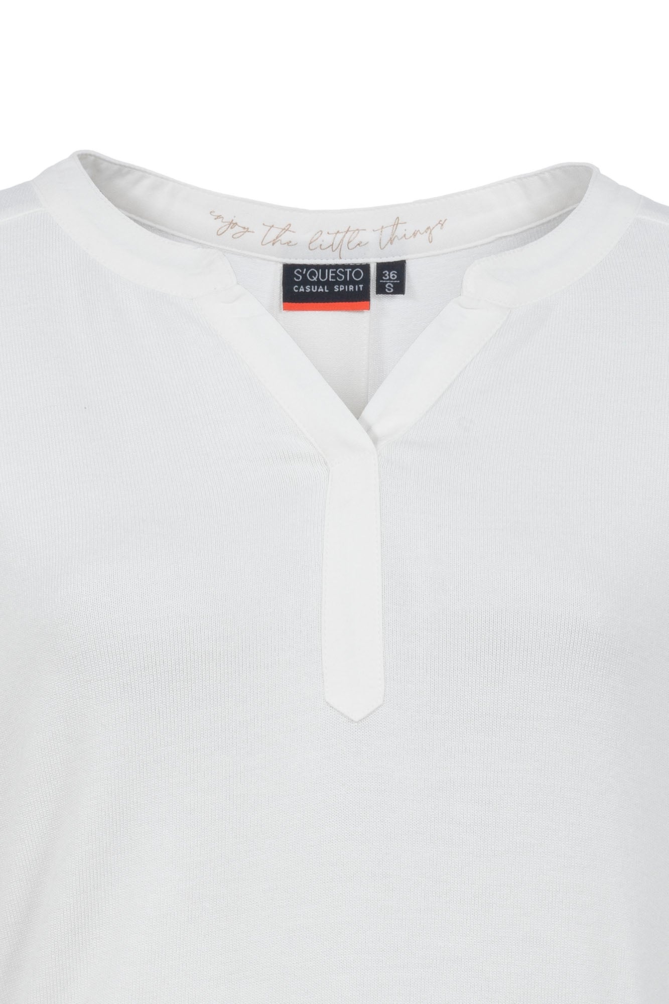 Shirt - Leichtstrick