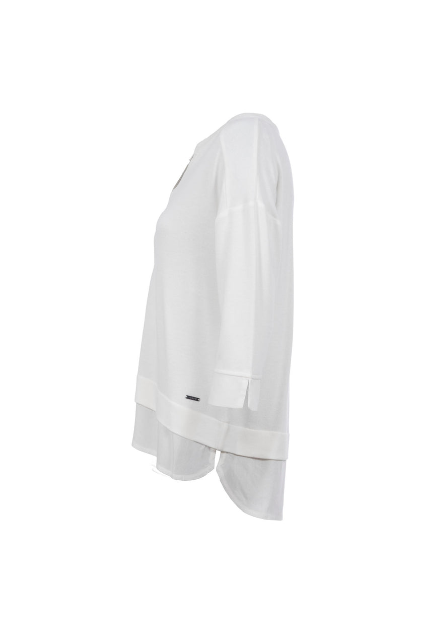 Shirt - Leichtstrick