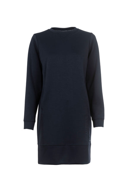 Sweatkleid - Minilänge
