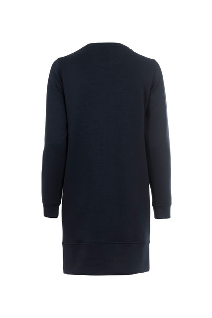 Sweatkleid - Minilänge