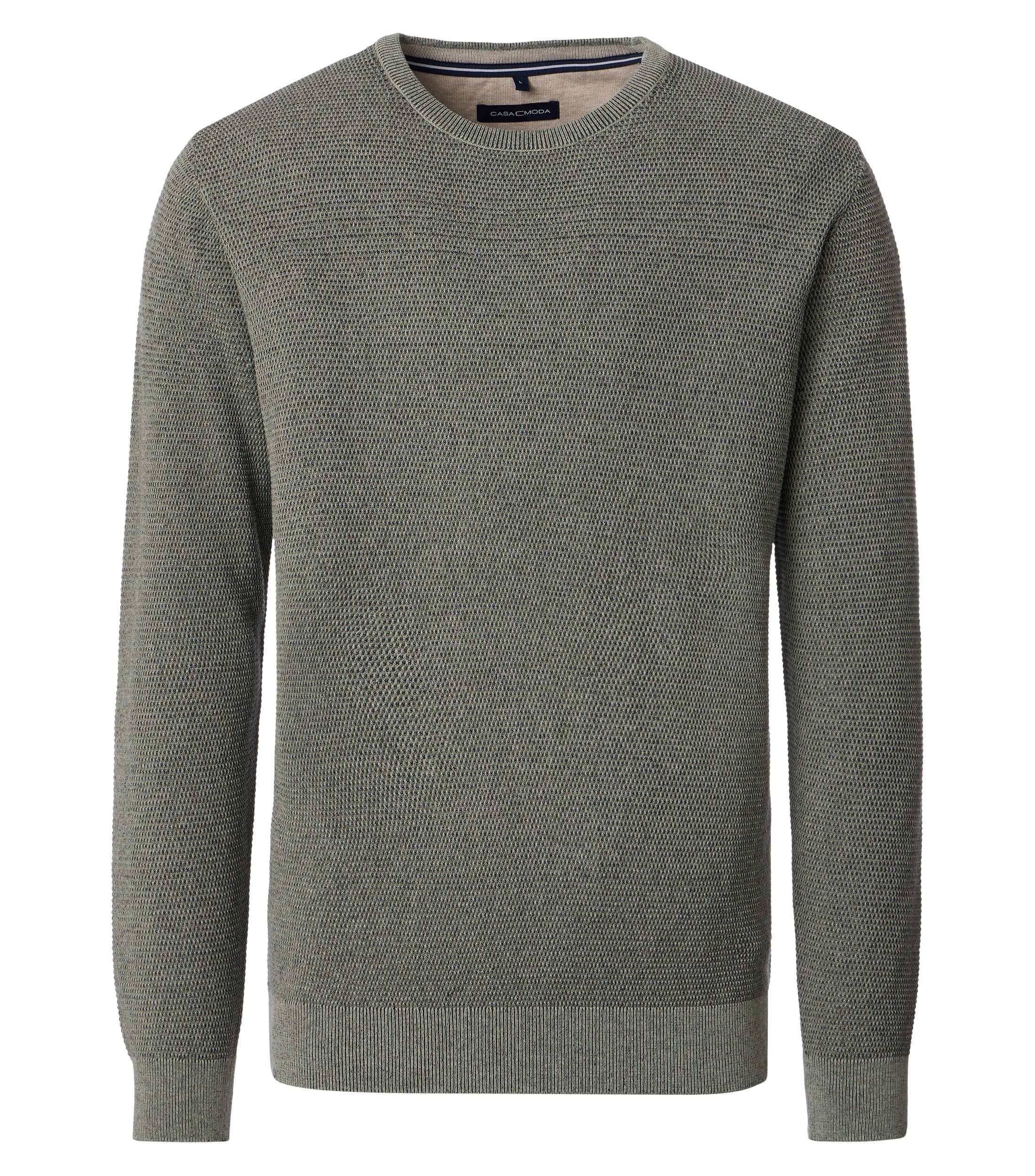 Pullover - Baumwolle