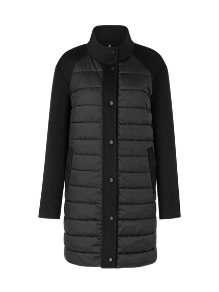 Mantel - Leichtsteppung