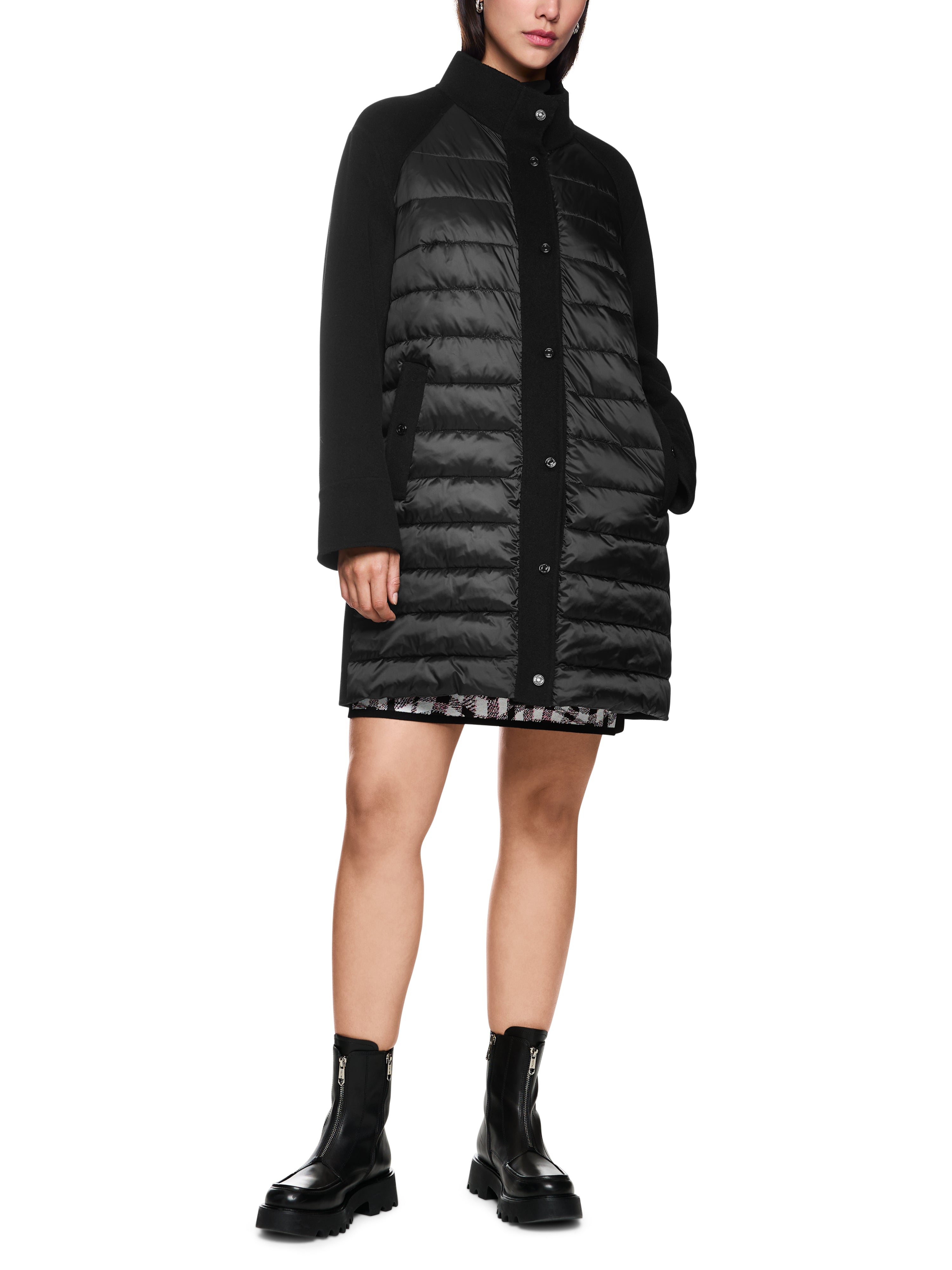 Mantel - Leichtsteppung