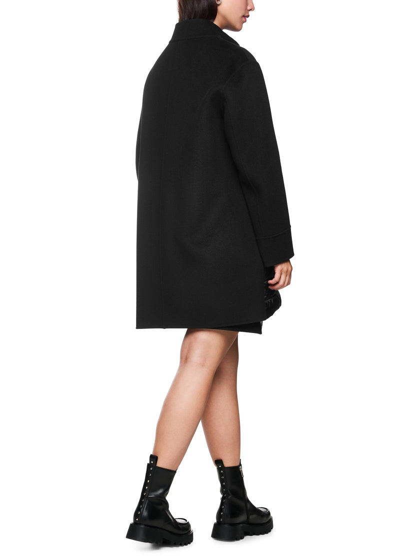 Mantel - Leichtsteppung