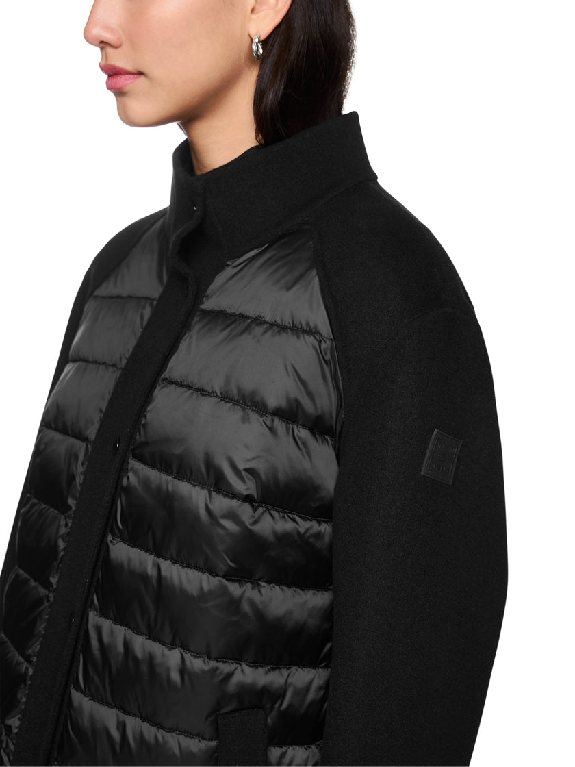 Mantel - Leichtsteppung