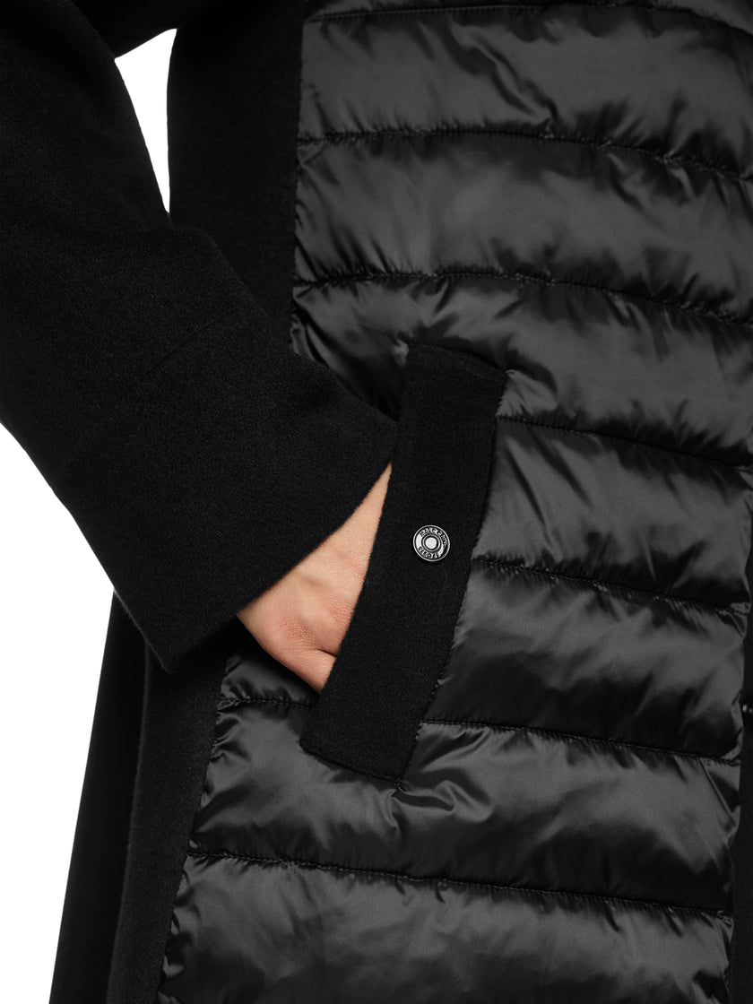 Mantel - Leichtsteppung