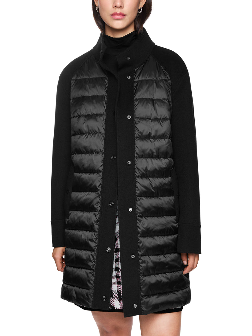 Mantel - Leichtsteppung