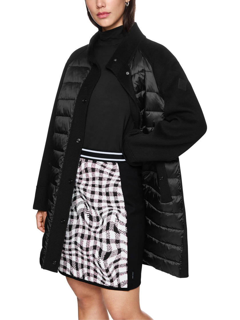 Mantel - Leichtsteppung