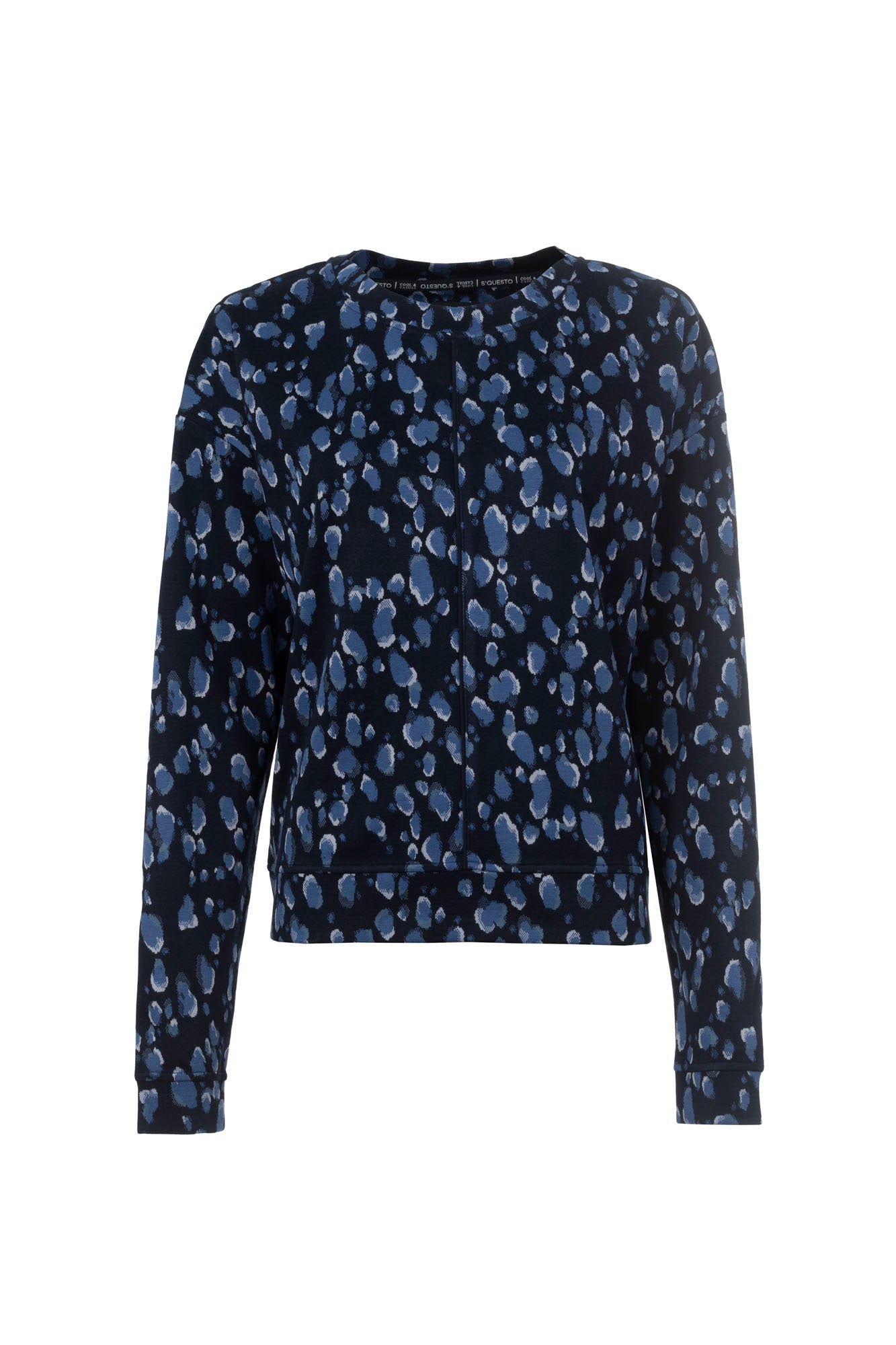 Leichtsweat - 1/1 Arm