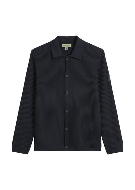Overshirt - Strick