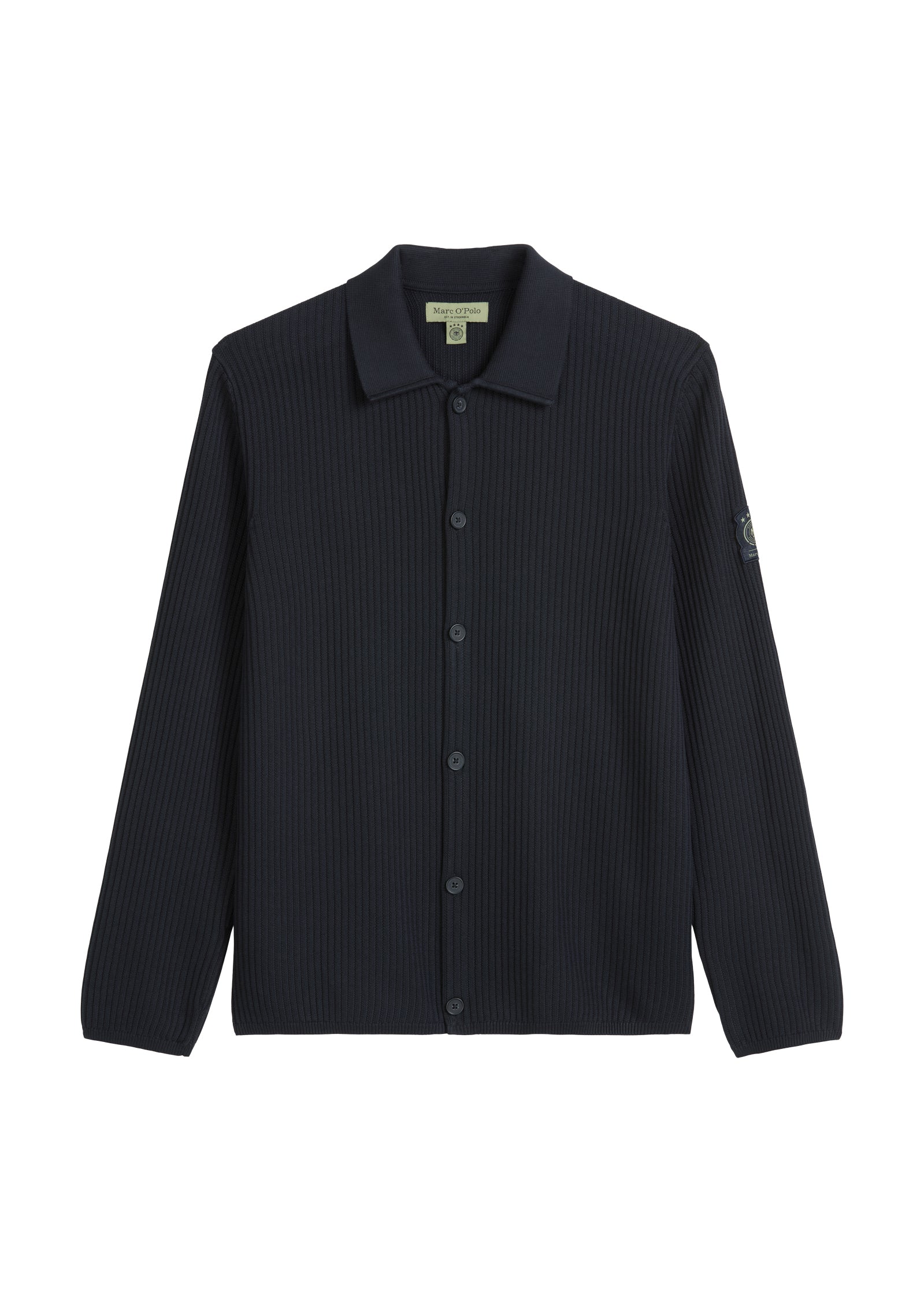 Overshirt - Strick