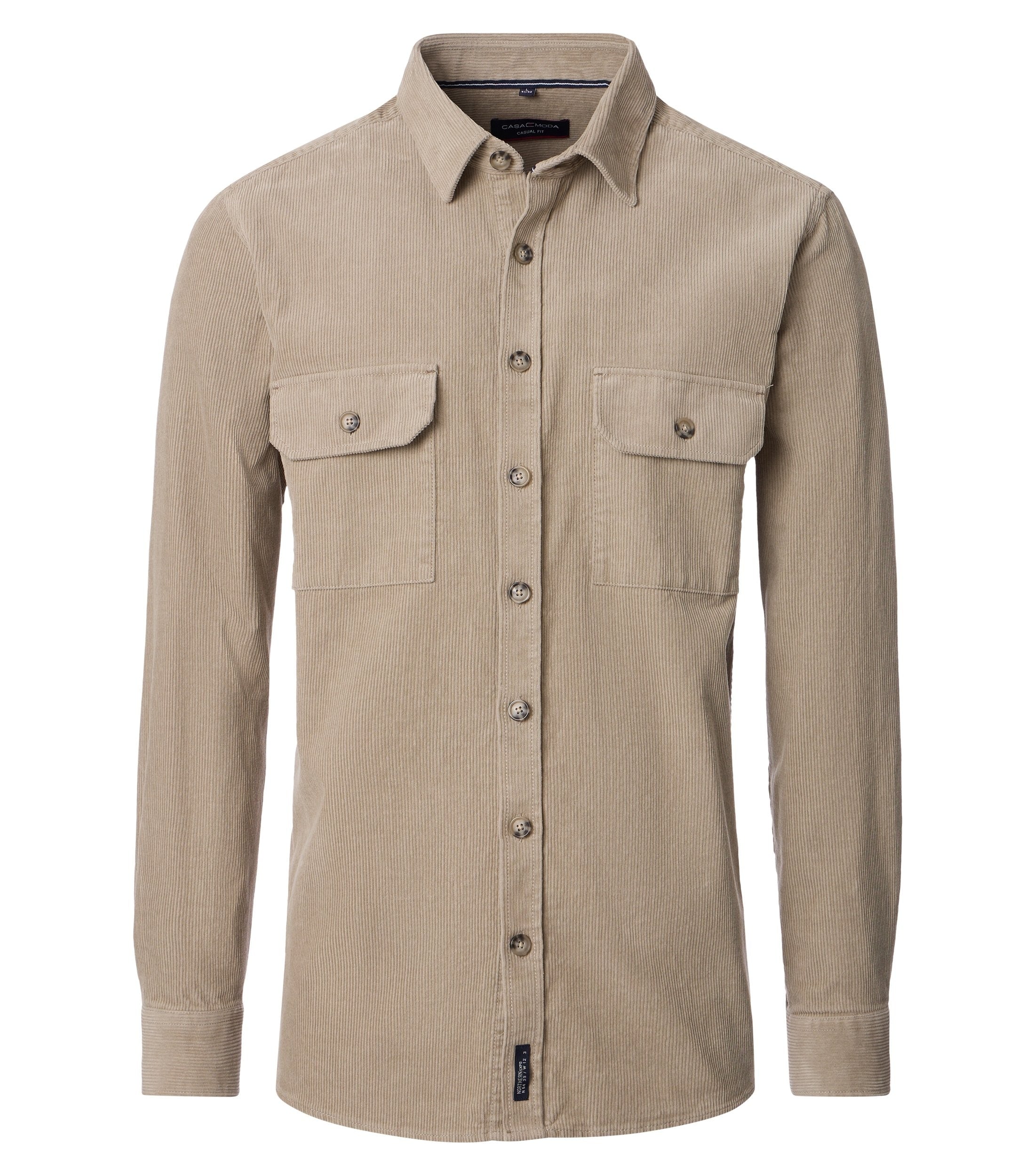 Overshirt - Baumwolle