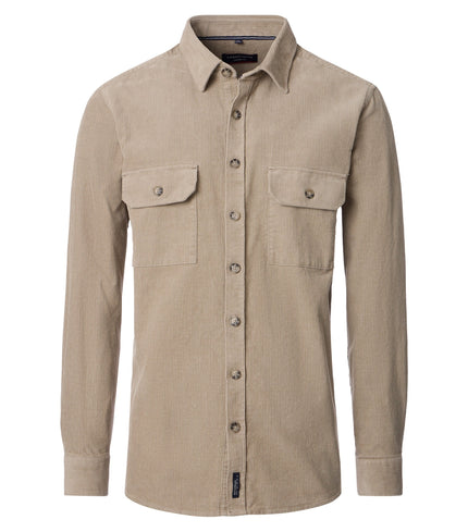 Overshirt - Baumwolle