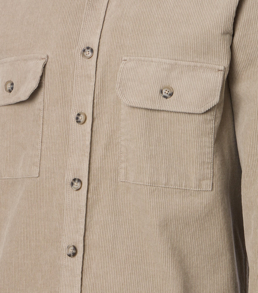 Overshirt - Baumwolle