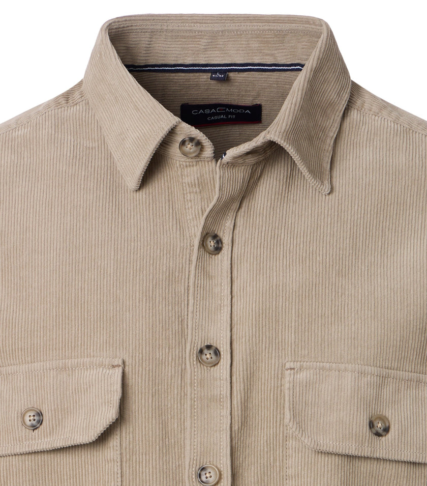 Overshirt - Baumwolle