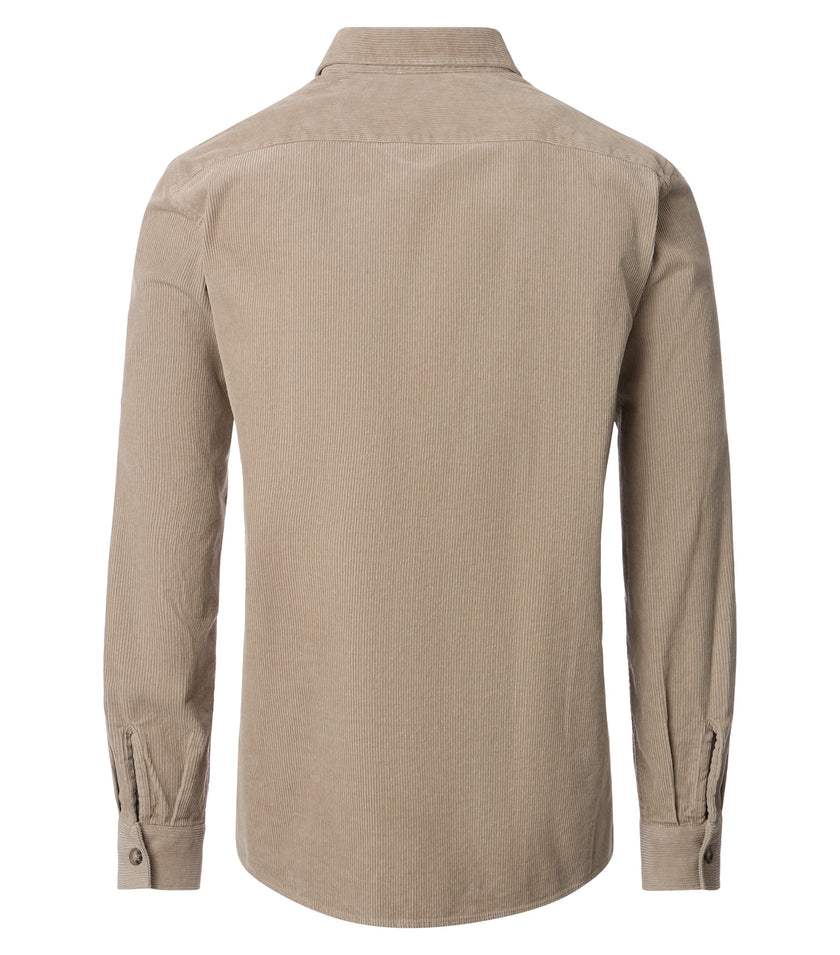 Overshirt - Baumwolle