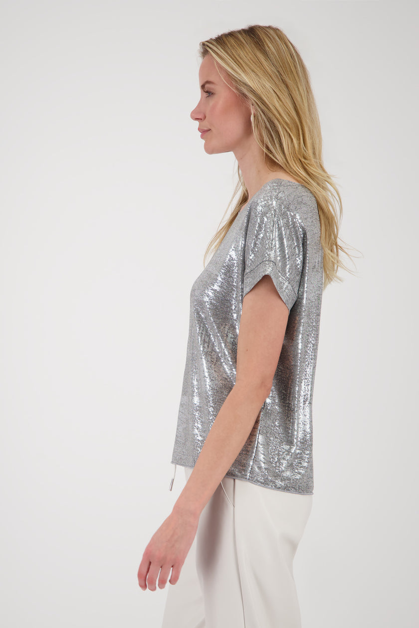 T-Shirt - Lackbeschichtung