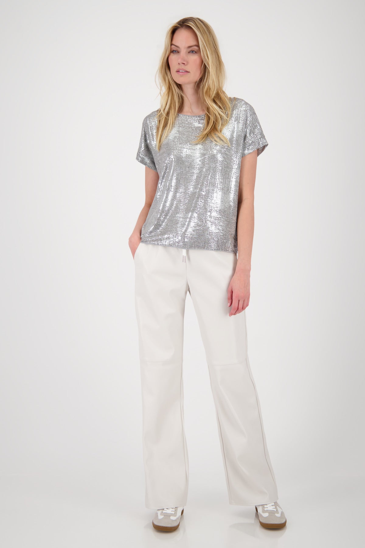 T-Shirt - Lackbeschichtung