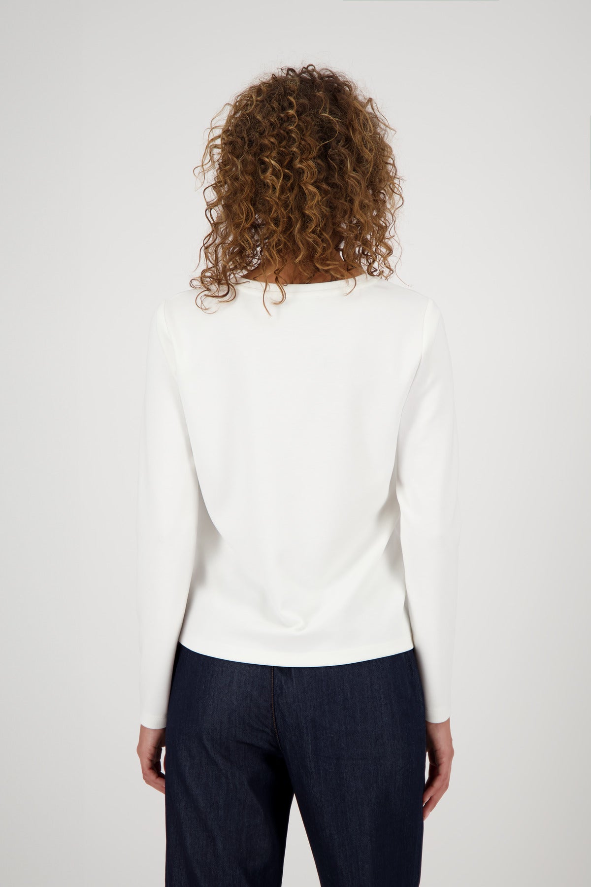 Pullover - Pailletten