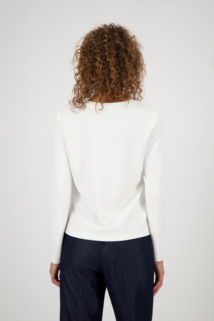 Pullover - Pailletten