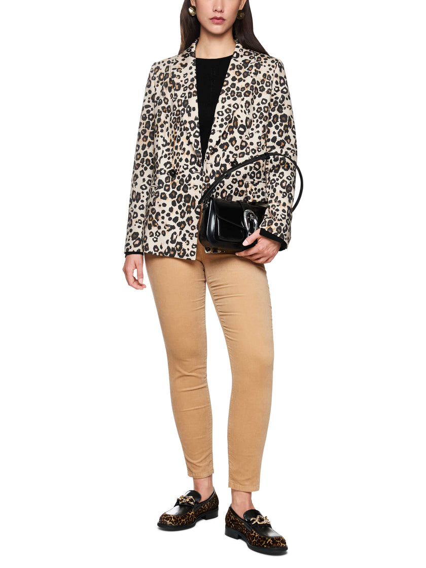 Hose - Slim Fit - Silvi