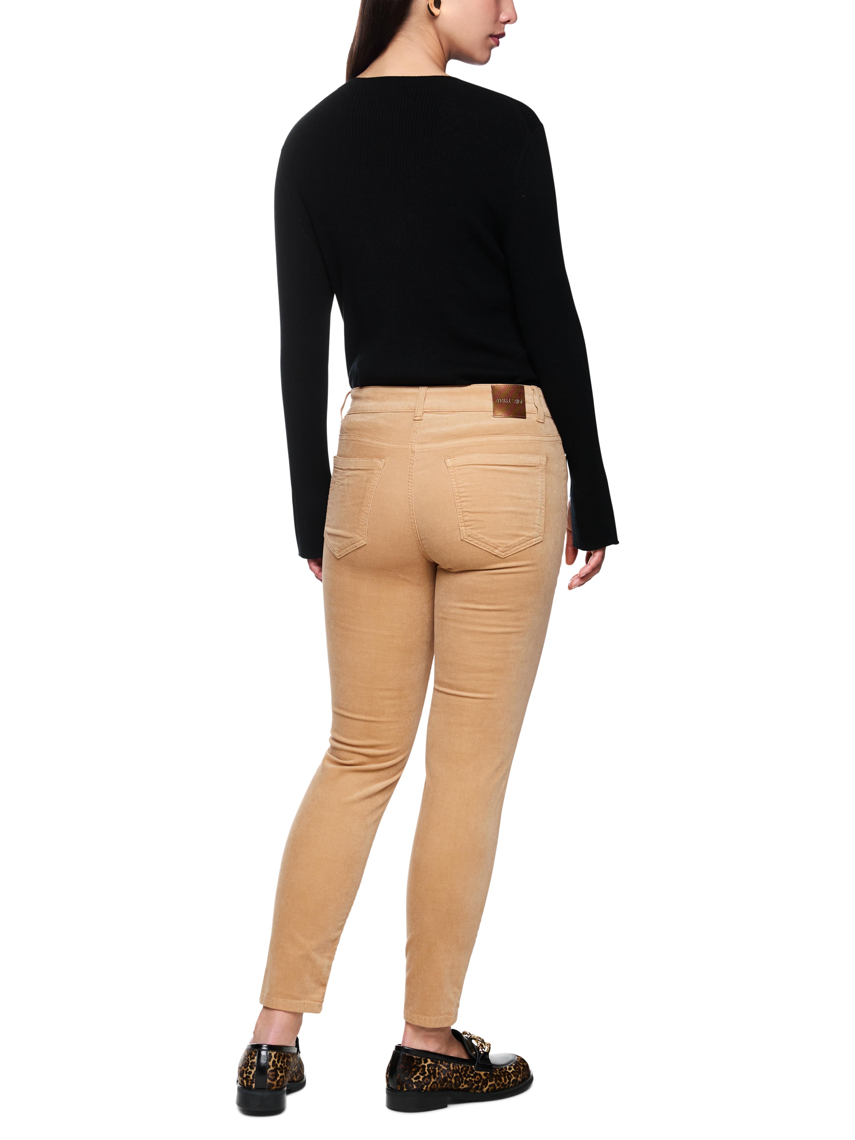 Hose - Slim Fit - Silvi