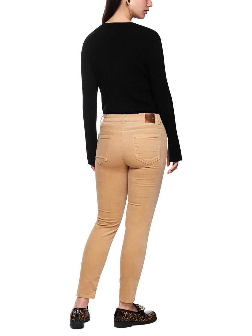 Hose - Slim Fit - Silvi