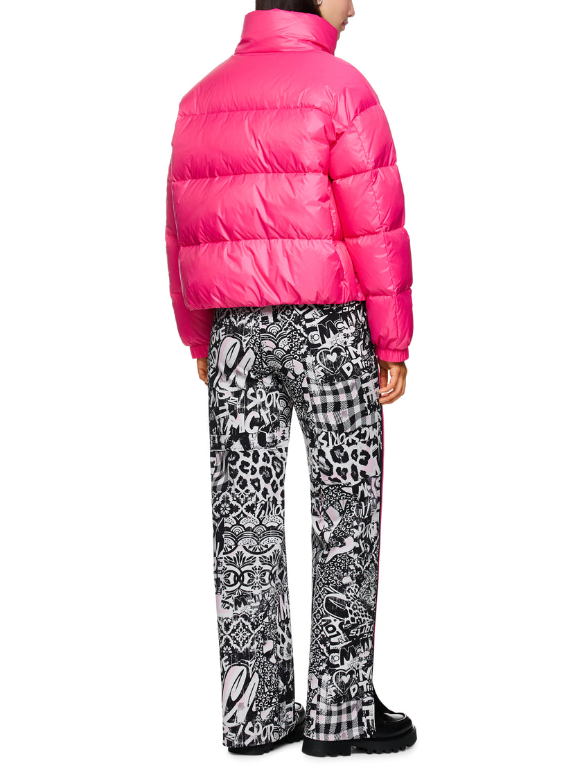 Steppjacke - Oversized