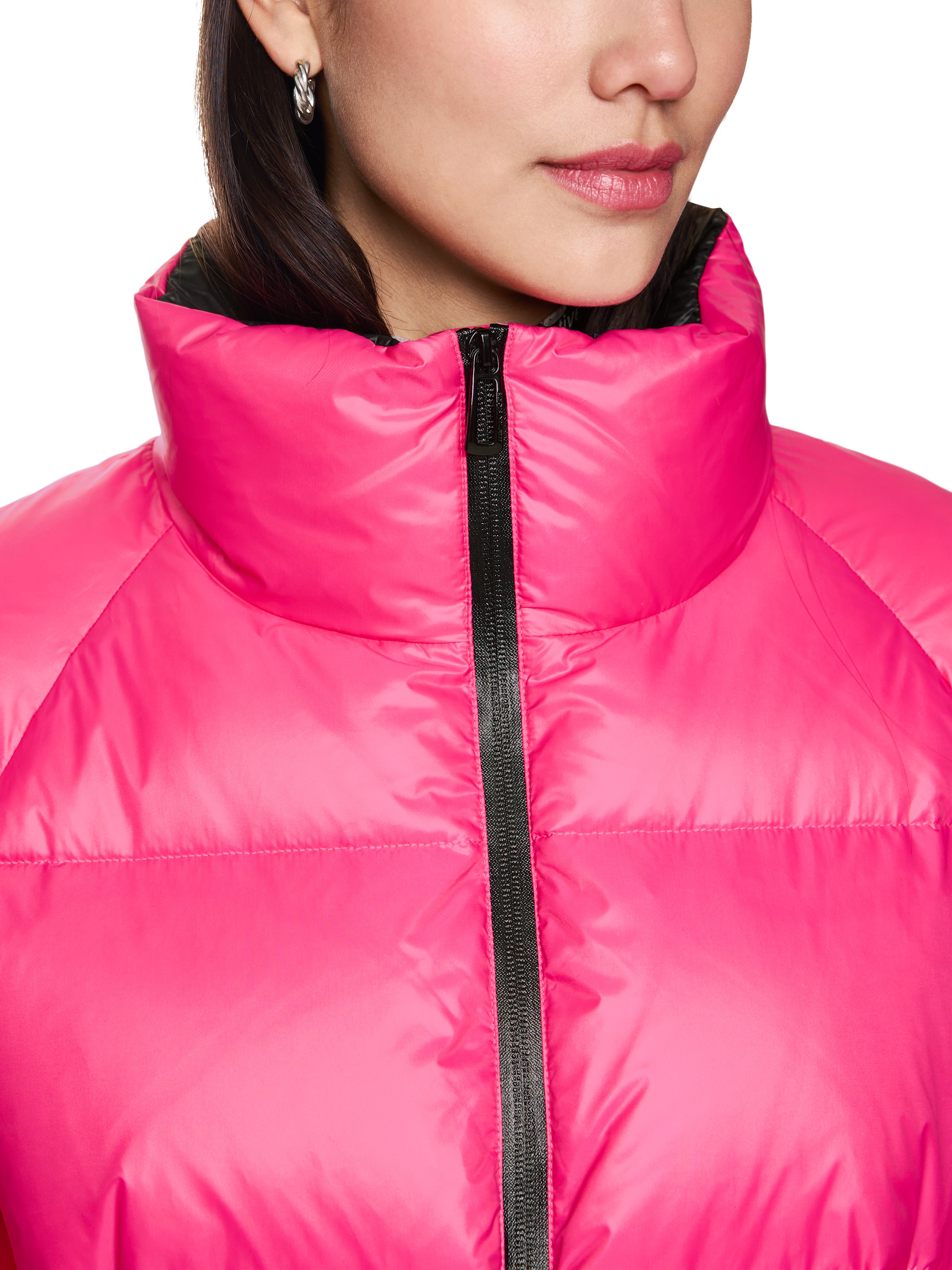 Steppjacke - Oversized