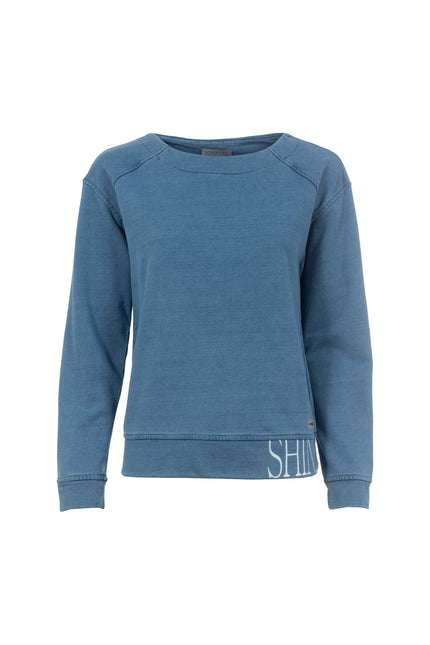 Sweatshirt - Lettering Print