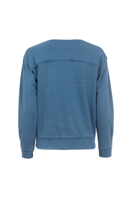 Sweatshirt - Lettering Print