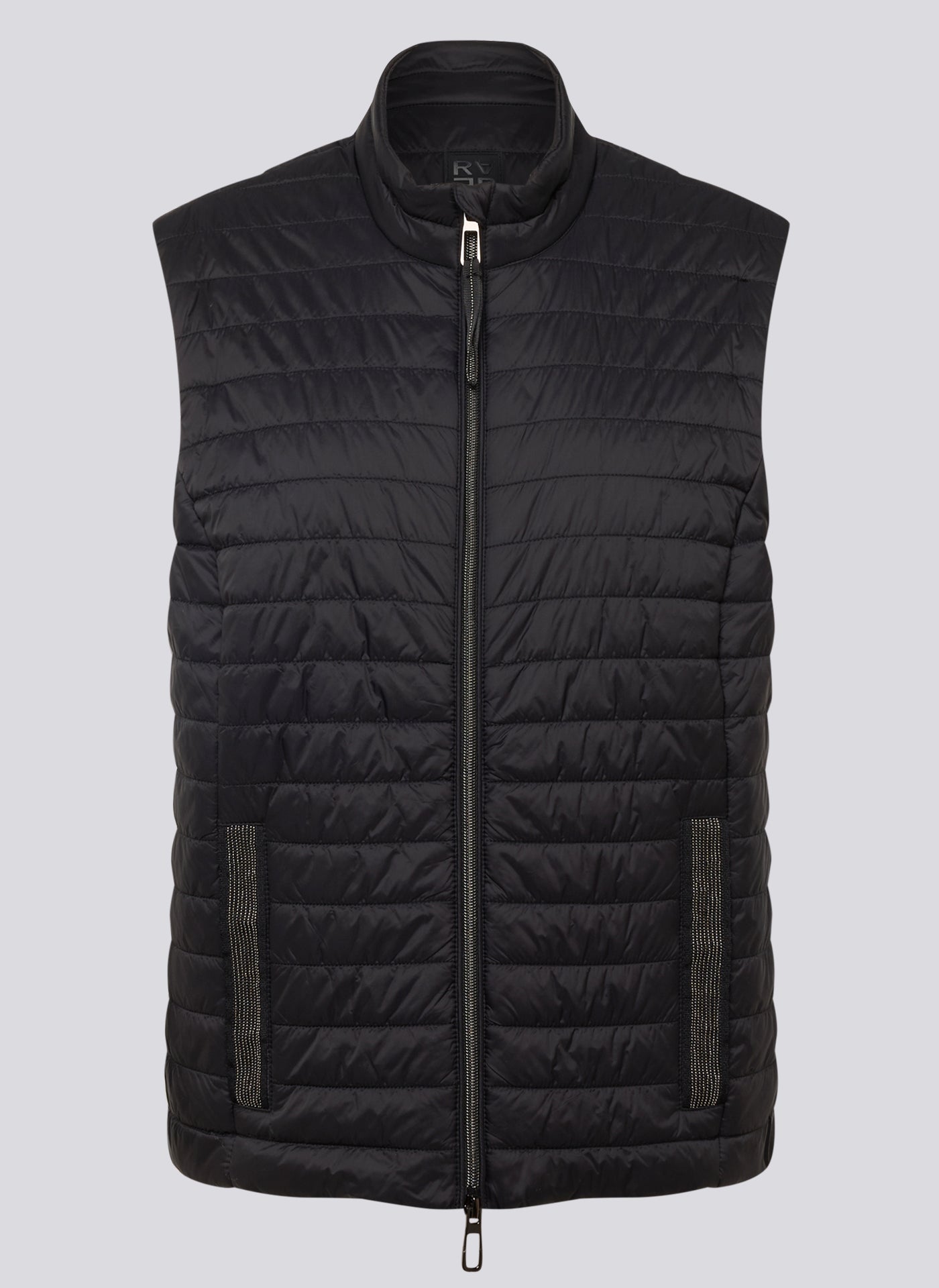 Steppweste - Vintage Vibe