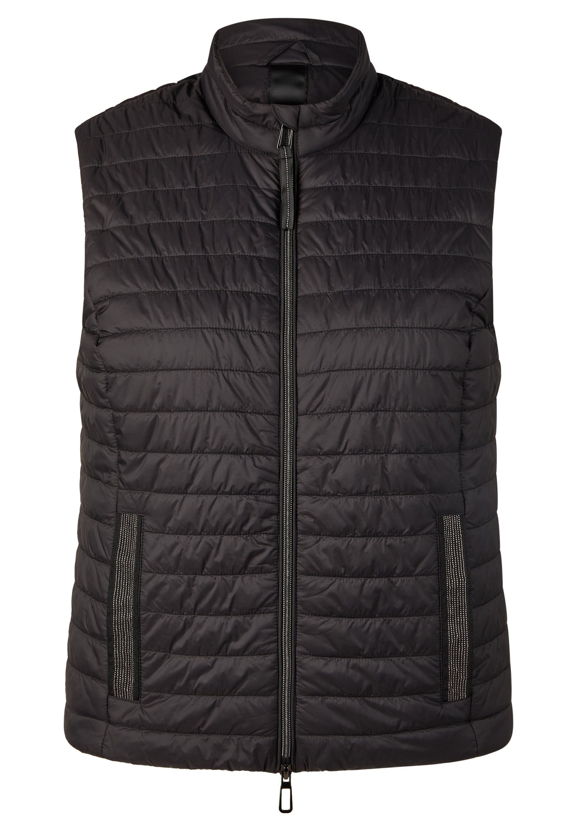 Steppweste - Vintage Vibe