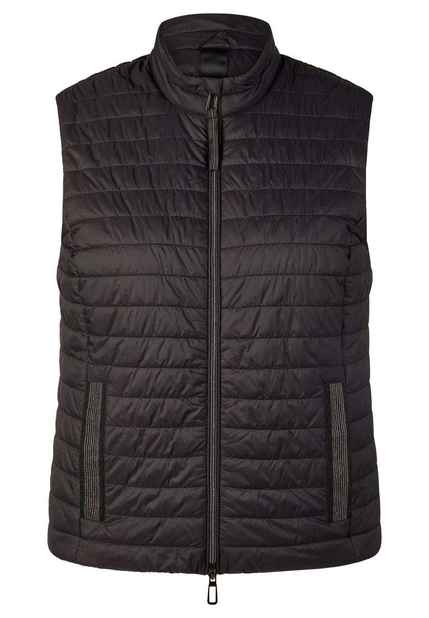 Steppweste - Vintage Vibe