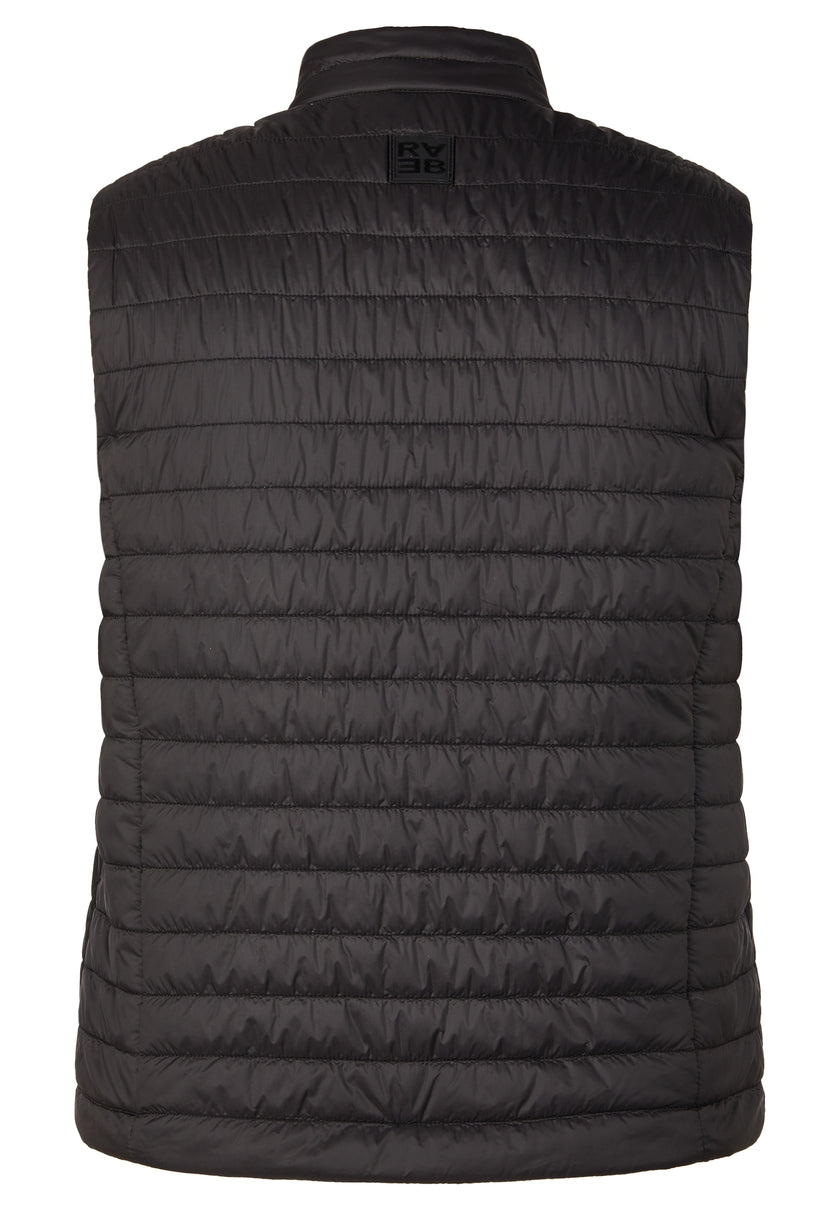 Steppweste - Vintage Vibe