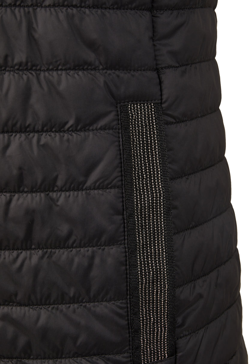 Steppweste - Vintage Vibe