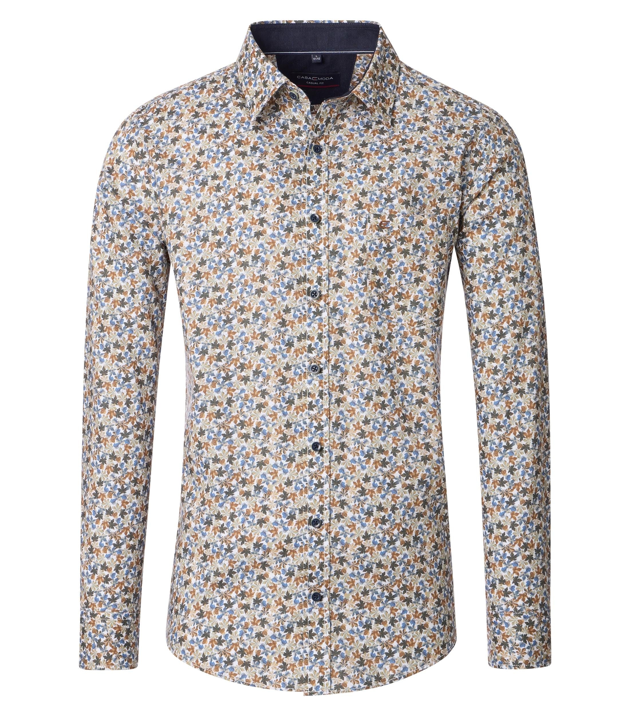 Freizeithemd - Regular Fit