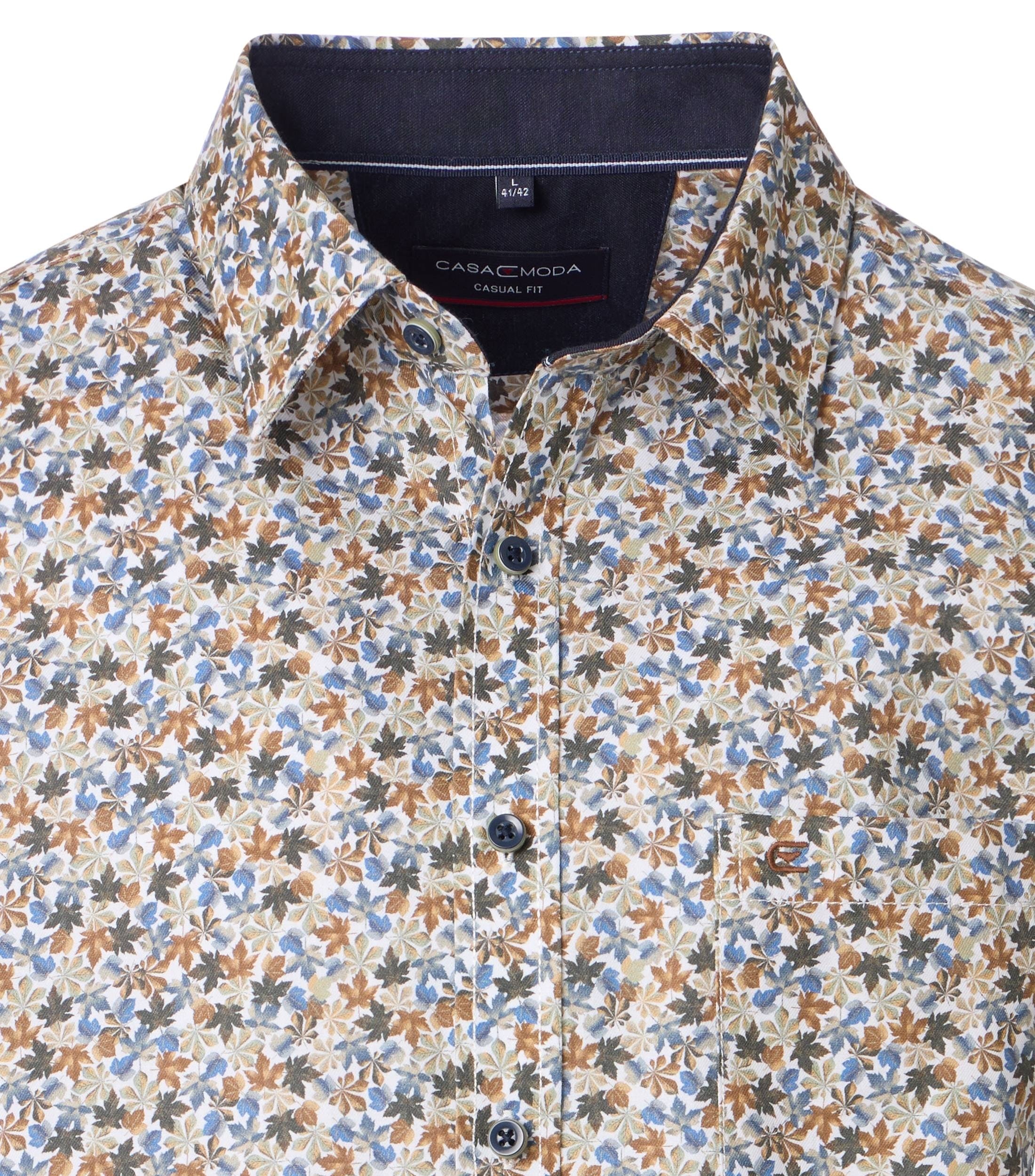 Freizeithemd - Regular Fit