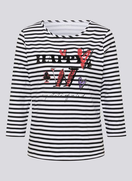 3/4 Armshirt - Vintage Vibe