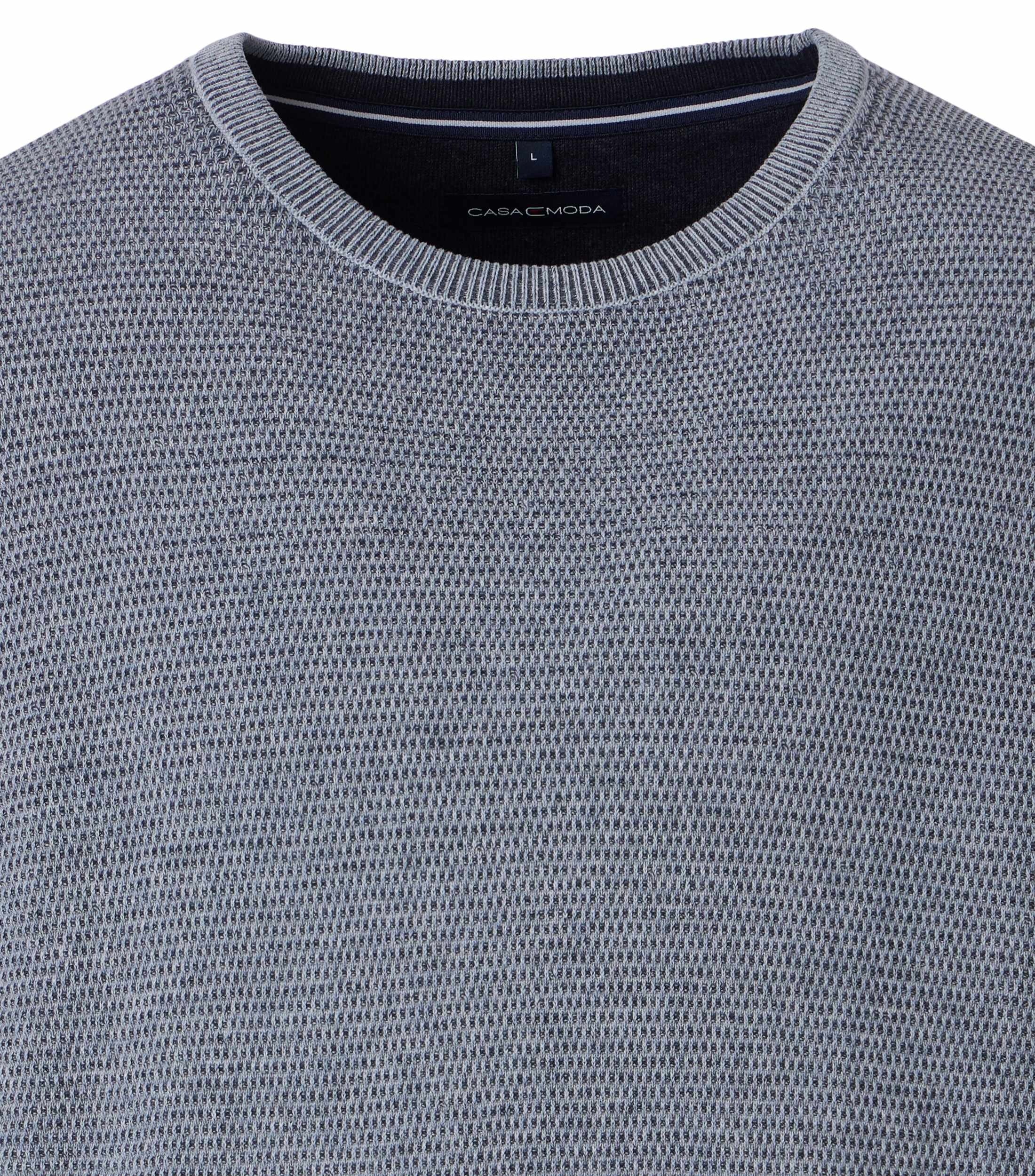 Pullover - Baumwolle