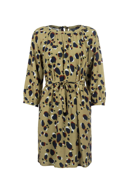 Kleid - Alloverprint