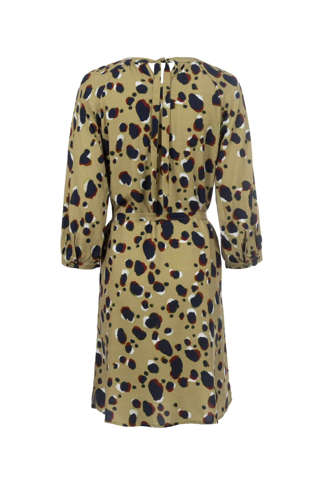 Kleid - Alloverprint