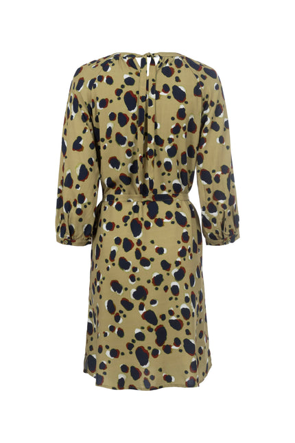 Kleid - Alloverprint