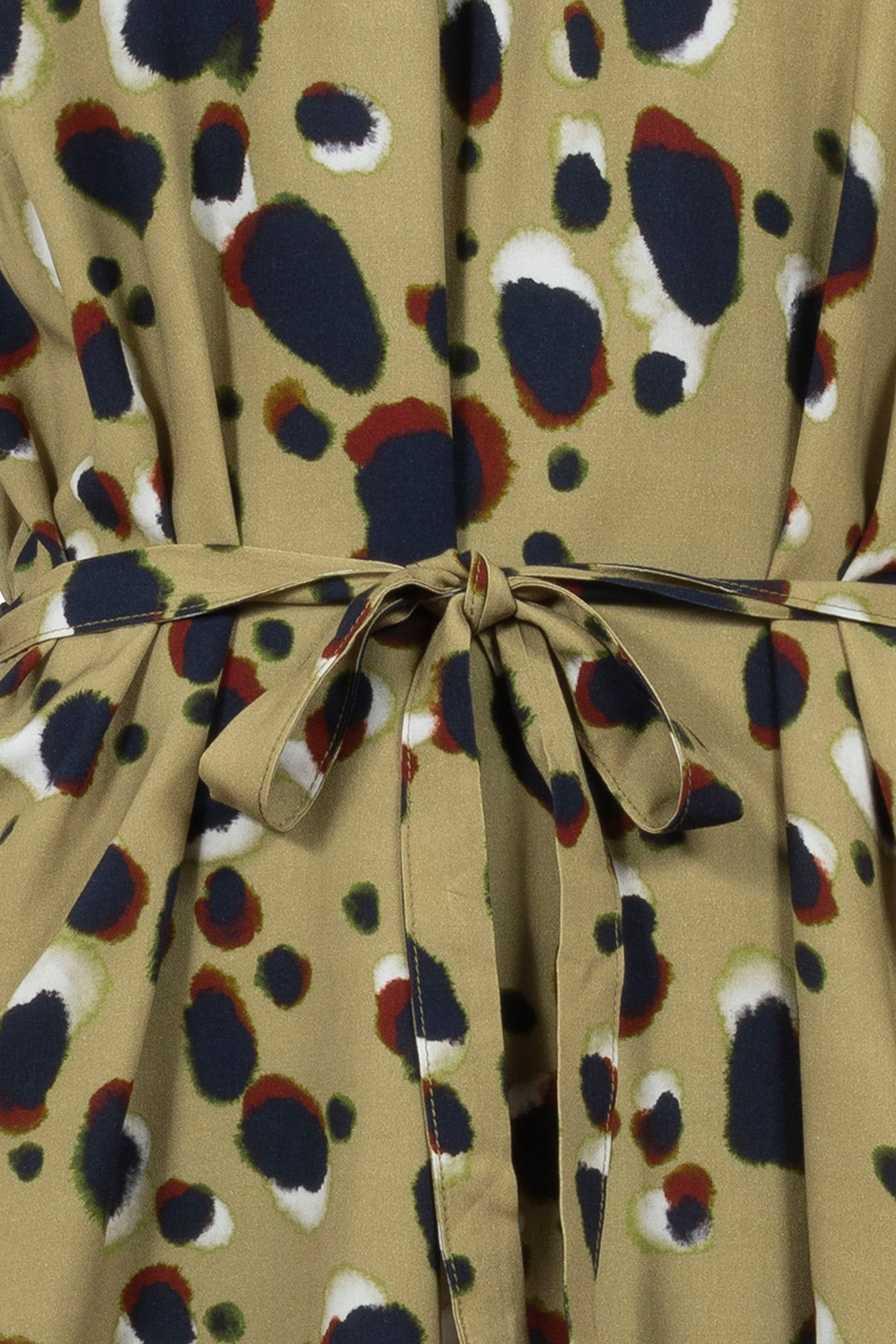 Kleid - Alloverprint